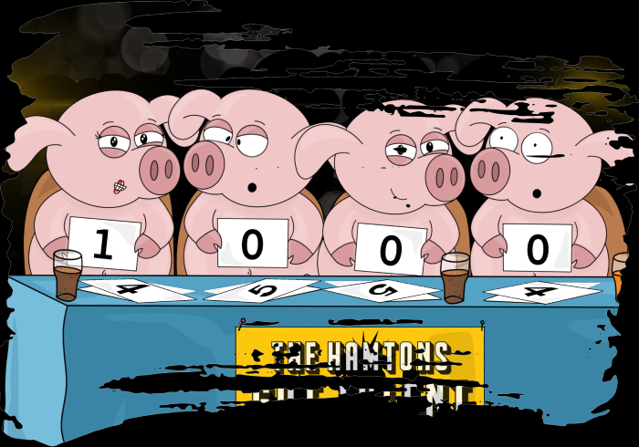piggies