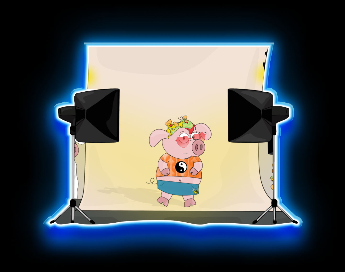 studio